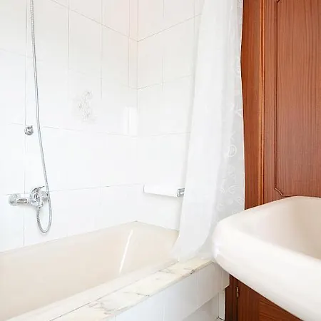 Vistas Vilar Apartment Sanxenxo