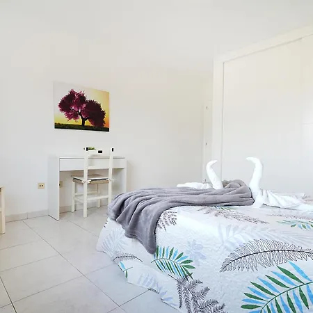 Vistas Vilar アパート