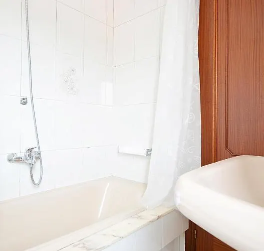 Vistas Vilar Apartment Sanxenxo