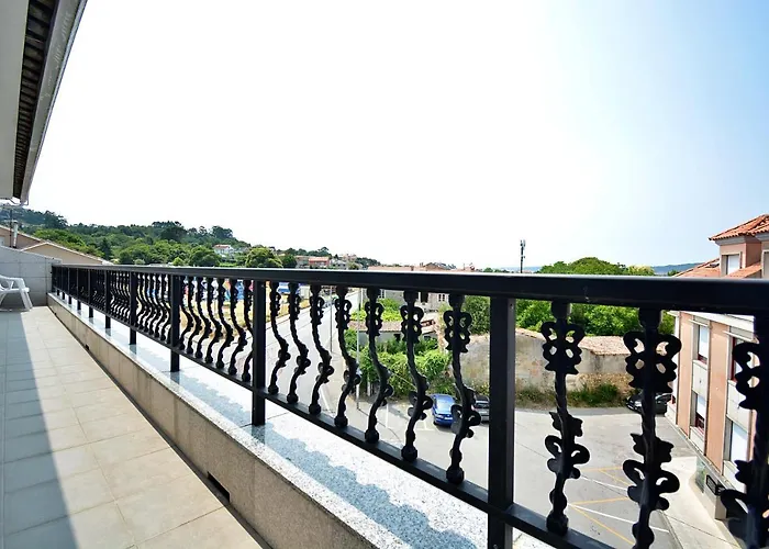 Apartment Vistas Vilar Sanxenxo