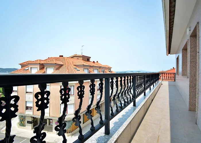 Vistas Vilar Apartment *