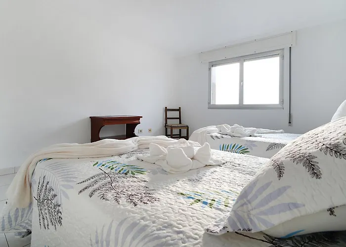 Vistas Vilar Apartment Sanxenxo