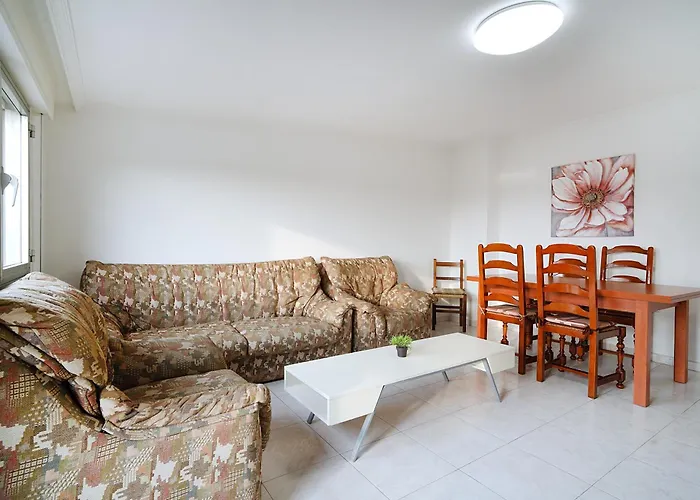 Apartment Vistas Vilar Sanxenxo