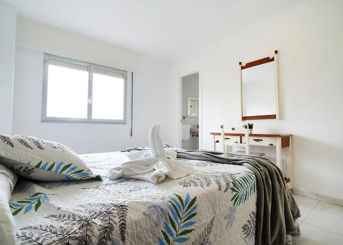 Vistas Vilar Apartment *