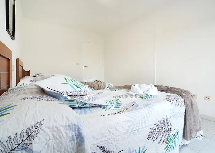 Vistas Vilar Apartment Sanxenxo